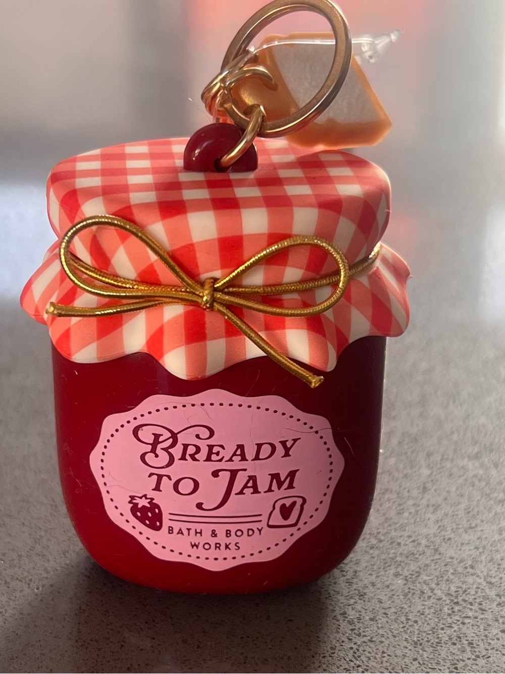 Bath & Body Works Bready To Jam Pocketbac Holder